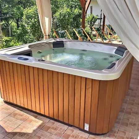Twin Pines - Ikerfenyok Pensión 3*